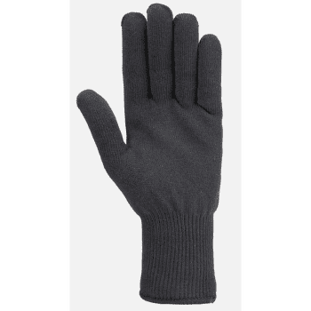 Rukavice Rab Stretch Knit Glove (QAG-84) Black