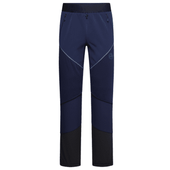 Nohavice La Sportiva KYRIL PANT Men Deep Sea/Tropic Blue