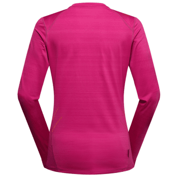 Triko dlouhý rukáv La Sportiva TOUR LONG SLEEVE Women Springtime/Cherry Tomato