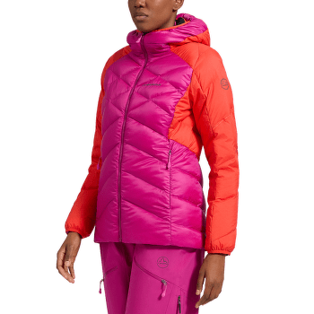 Bunda La Sportiva BIVOUAC DOWN Jacket Women Lagoon/Storm Blue