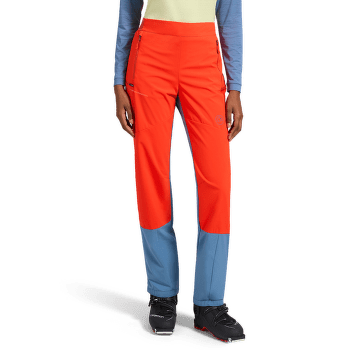 Nohavice La Sportiva IKARUS PANT Women Deep Sea/Moonlight