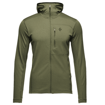 Mikina Black Diamond Coefficient Fleece Hoody Men Tundra