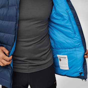 Bunda Fjällräven Expedition Mid Winter Jacket Men Navy-UN Blue