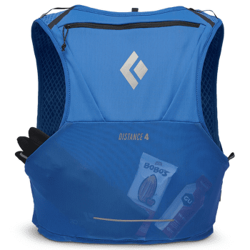 Vesta Black Diamond Distance 4 Hydration Vest Ultra Blue