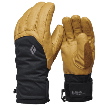 Rukavice Black Diamond Legend Gloves Beeswax-Black