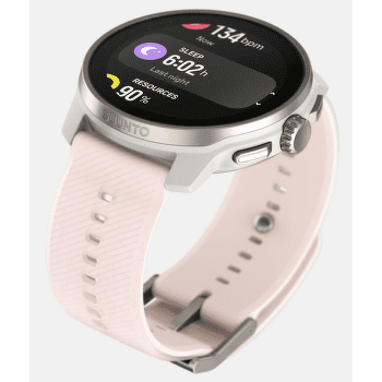 Hodinky Suunto SUUNTO RACE S POWDER PINK
