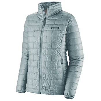 Bunda Patagonia Nano Puff Jacket Women Thermal Blue