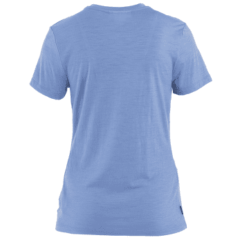 Triko krátký rukáv Icebreaker Merino 150 Tech Lite SS Tee Camping Lines Women BAJA