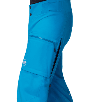 Nohavice Mammut Stoney HS Thermo Pants Men black 0001