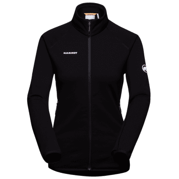 Mikina Mammut Aconcagua ML Jacket Women black 0001