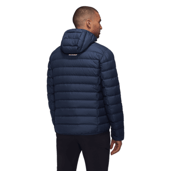 Bunda Mammut Waymarker IN Hooded Jacket Men black 0001