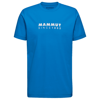 Tričko krátky rukáv Mammut Mammut Core T-Shirt Logo Men glacier blue