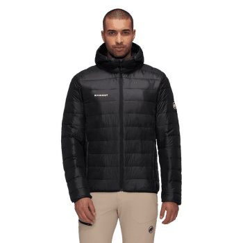 Bunda Mammut Crag IN Hooded Jacket Men black 0001