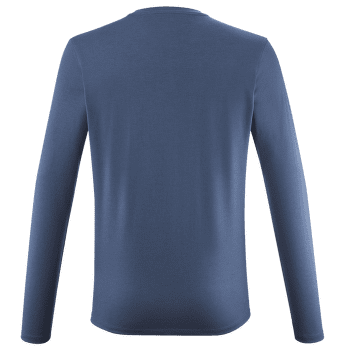 Tričko dlhý rukáv Millet CHAMONIX TRI TS LS Men DARK DENIM NEW