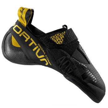 Lezečky La Sportiva Ondra Comp Black/Yellow_999100