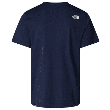 Triko krátký rukáv The North Face EASY TEE S/S Men SUMMIT NAVY