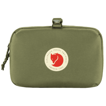 Hygienická Taštička Fjällräven Färden Necessity Bag Green