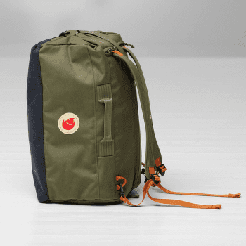 Taška Fjällräven Färden Duffel 50 Green