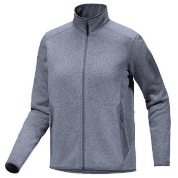 Mikina Arcteryx Covert Cardigan Women Stratus Heather