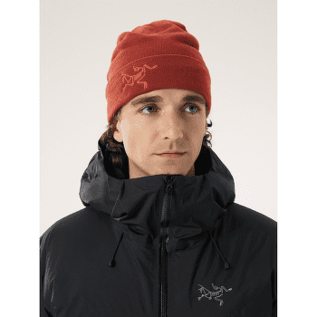 Čepice Arcteryx Embroidered Bird Toque Sequoia/Solaris