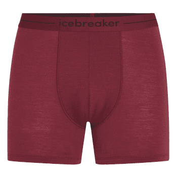 Boxerky Icebreaker Merino 125 Anatomica Cool-Lite Boxers Men PORT