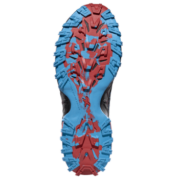 Boty La Sportiva Bushido III GTX Women Black/Hibiscus