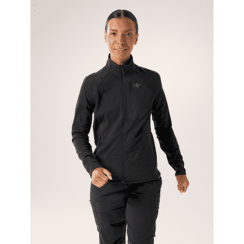 Mikina Arcteryx Delta Jacket Black