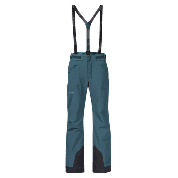 Kalhoty Bergans Oppdal Insulated Youth Pant Agave Green