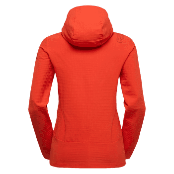 Bunda La Sportiva DESCENDER STORM Jacket Women Cherry Tomato