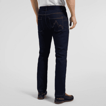 Nohavice La Sportiva ELDO JEANS Men Jeans/Deep Sea