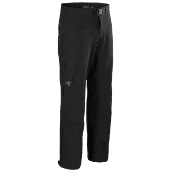 Nohavice Arcteryx Rush Softshell Pant Men Black