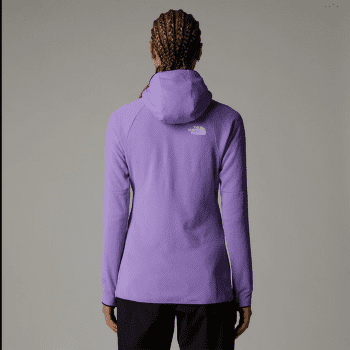 Mikina The North Face Summit Futurefleece FZ Hoody Women TNF BLACK/NPF
