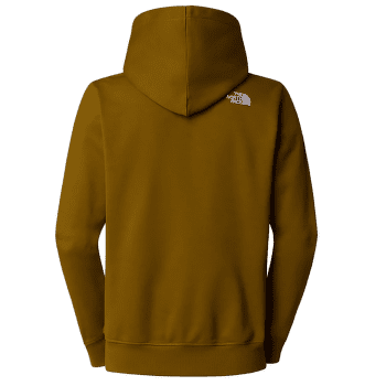 Mikina The North Face DREW PEAK PULLOVER HOODIE Men MOSS GREEN
