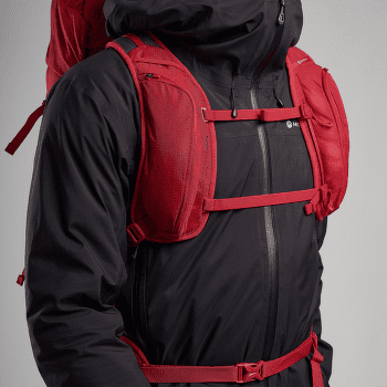 Batoh Montane TRAILBLAZER XT 35 ACER RED