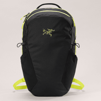 Batoh Arcteryx Mantis 16 Black/Euphoria