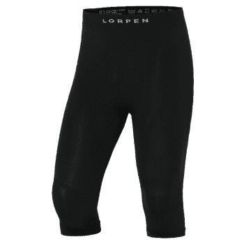 Legíny 3/4 Lorpen MUNIA CAPRI Men 9937 BLACK