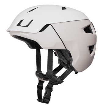 Prilba Mammut Haute Route white-savannah 00744