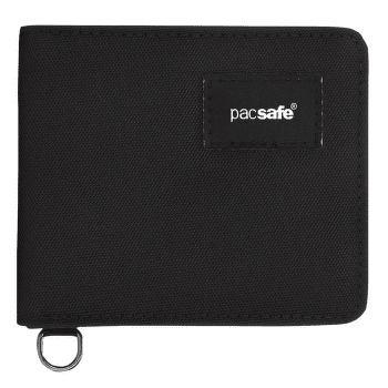 Peněženka Pacsafe RFID Safe Bifold Wallet 100 Black