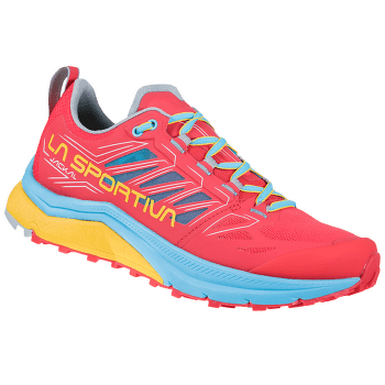 Topánky La Sportiva Jackal Woman Hibiscus/Malibu Blue