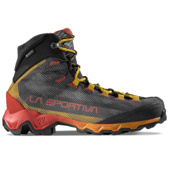 Topánky La Sportiva Aequilibrium Hike GTX Carbon/Yellow