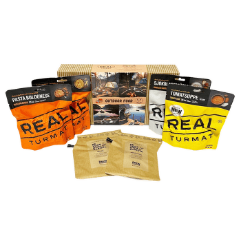 Strava Real Turmat Darčekový balíček veľký klasik