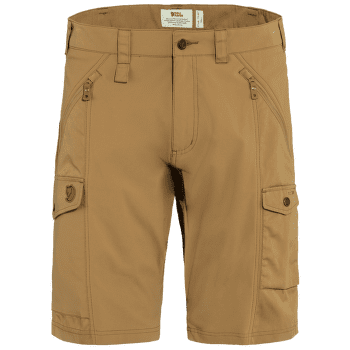 Kraťasy Fjällräven Abisko Shorts (82833) Buckwheat Brown