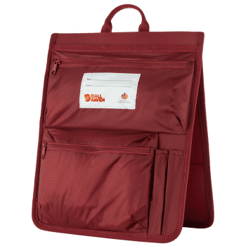 Puzdro Fjällräven Kanken Organizer Ox Red