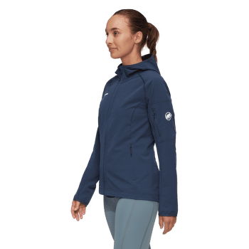 Bunda Mammut Madris Light ML Hooded Jacket Women marine 5118