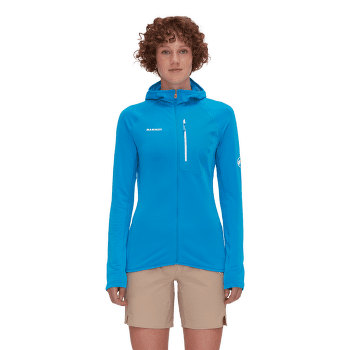 Mikina Mammut Aenergy Light ML Hooded Jacket Women marine 5118