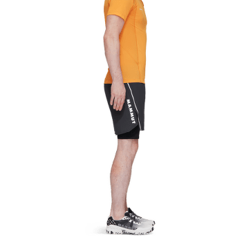 Kraťasy Mammut Aenergy TR 2 in 1 Shorts Men black 0001