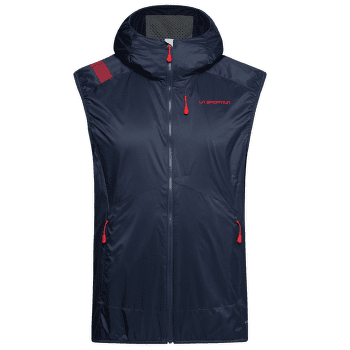 Vesta La Sportiva ACROSS LITE VEST Men Night Sky/Mountain Red