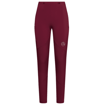 Legíny La Sportiva CAMINO TIGHT PANT Women Redwood/Chalk