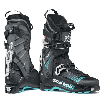 Lyžiarky Scarpa F1 XT Carbon/Azur