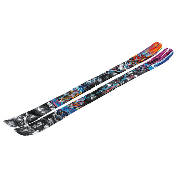 Lyže Atomic Bent 85 MULTICOLOR